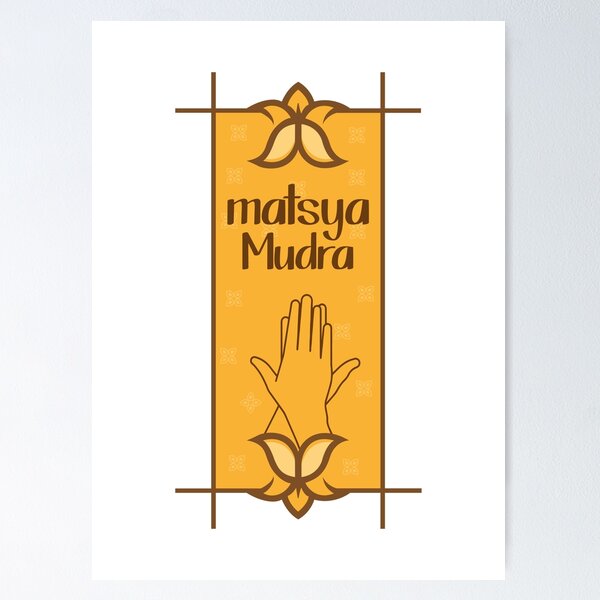 Item preview, Matsya-Mudra designed and sold by Ashit.