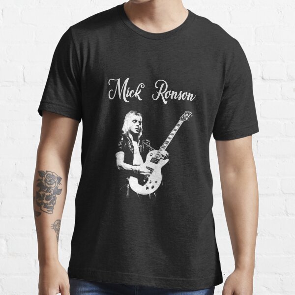 mick ronson t shirt