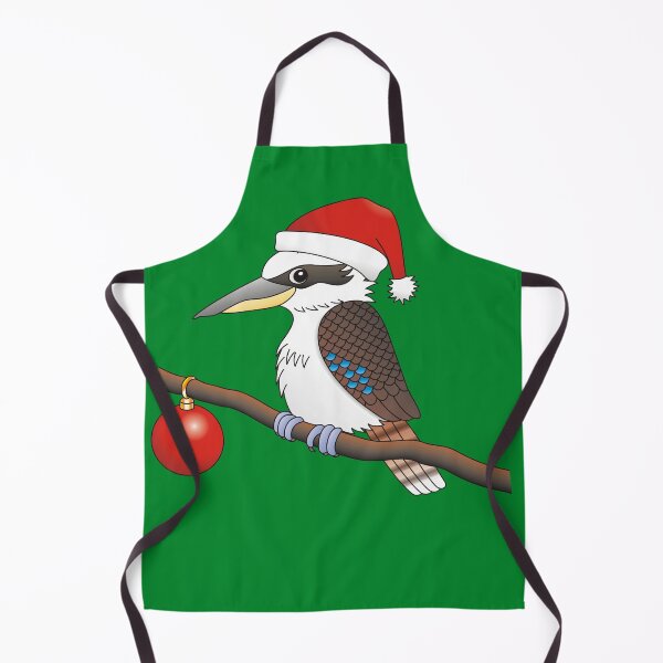 Item preview, Christmas Kookaburra designed and sold by cam-graphics.
