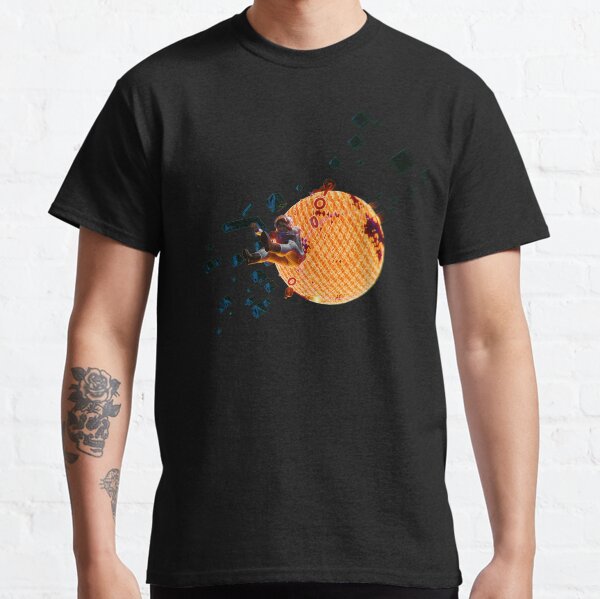 What is happening? Classic T-Shirt