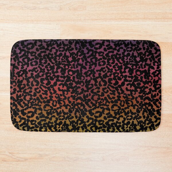 Item preview, Beautiful Rainbow Leopard Pattern Savage Animal Print Wild Safari designed and sold by GDCdesigns.