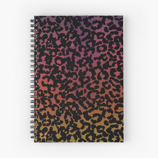 Item preview, Beautiful Rainbow Leopard Pattern Savage Animal Print Wild Safari designed and sold by GDCdesigns.