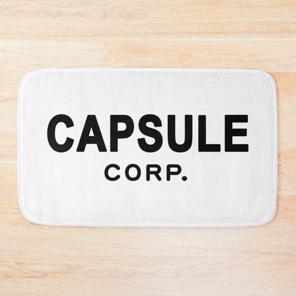 Item preview, CAPSULE CORP. designed and sold by DRIPPED-STORE.