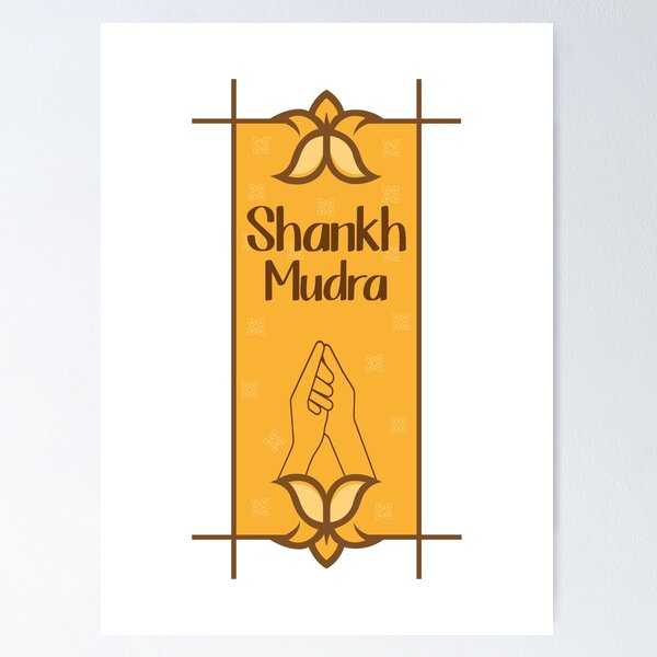 Item preview, Shankh-Mudra designed and sold by Ashit.