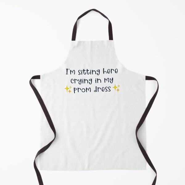 Item preview, I'm sitting here crying in my prom dress  designed and sold by Cloud Five.