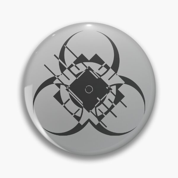 Item preview, Retro Futuristic Virus designed and sold by Depic Spirit.