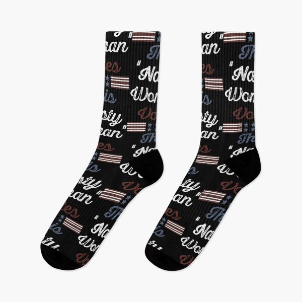 Item preview, This Nasty Woman Votes designed and sold by AnimaLovers.