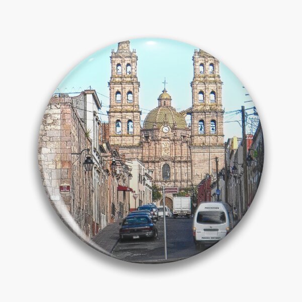 Item preview, ©HS Morelia Street Paintography IIIAB designed and sold by OmarHernandez.