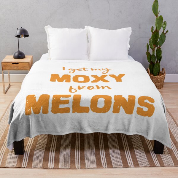 Item preview, I Get My Moxie From Melons designed and sold by Sweevy Swag.