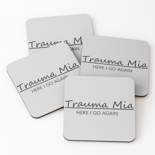 Item preview, Trauma Mia designed and sold by Yemena.
