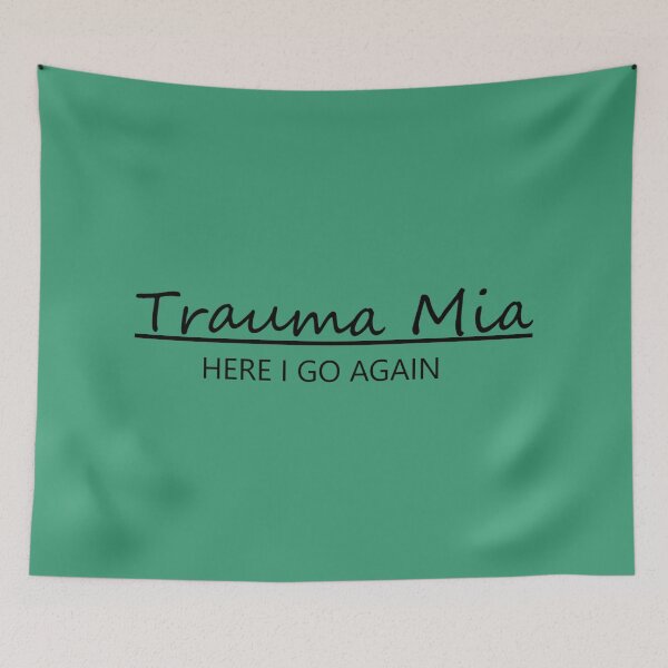 Item preview, Trauma Mia designed and sold by Yemena.