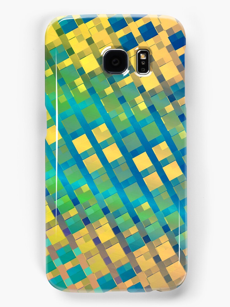 "Diamonds IV [ iPad / iPhone / iPod / Samsung Case]" Samsung Galaxy Cases & Skins by Damienne