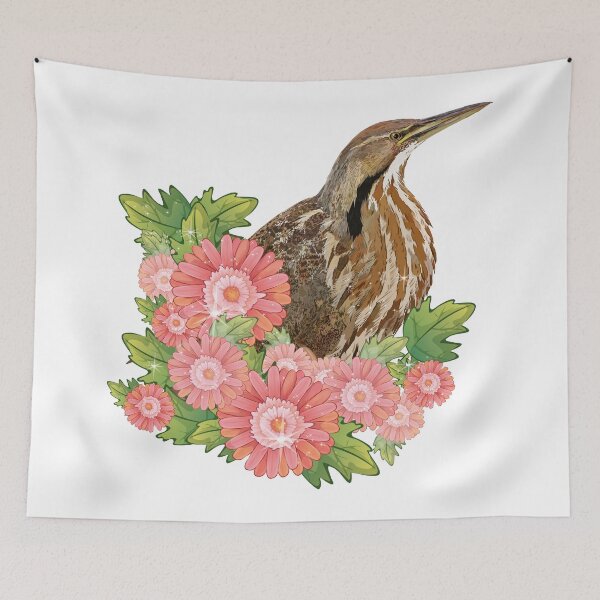 Item preview, Lentiginous Bittern designed and sold by obscurite.