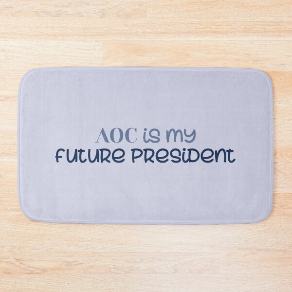 Item preview, AOC Future President designed and sold by radiant-designs.