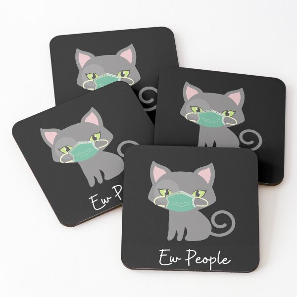 Item preview, ew people cat designed and sold by Mr Jeser.