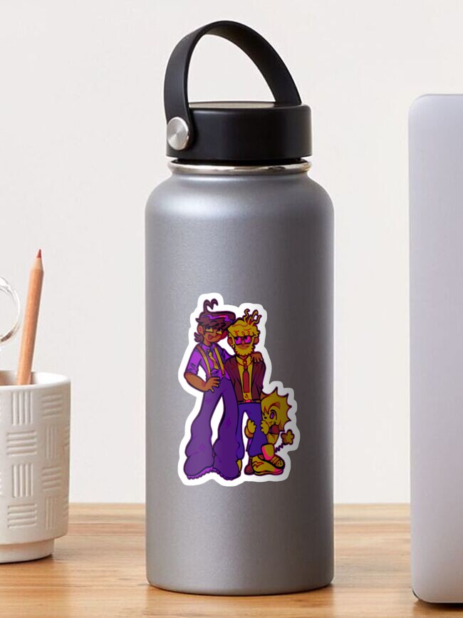 Blueycapsules Fnaf Stickers for Sale