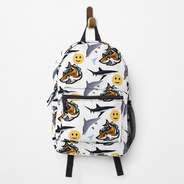Item preview, Sharks make me happy designed and sold by Tej0711.