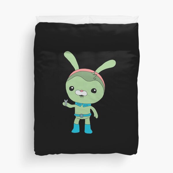 octonauts duvet cover