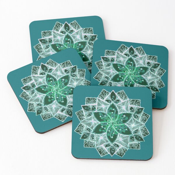 Item preview, Geometric Flower designed and sold by MarcSabuncu.