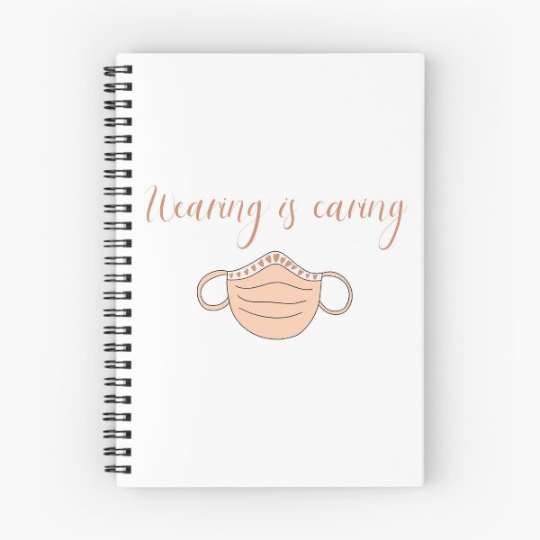 Item preview, Wearing is Caring designed and sold by WithAhava.