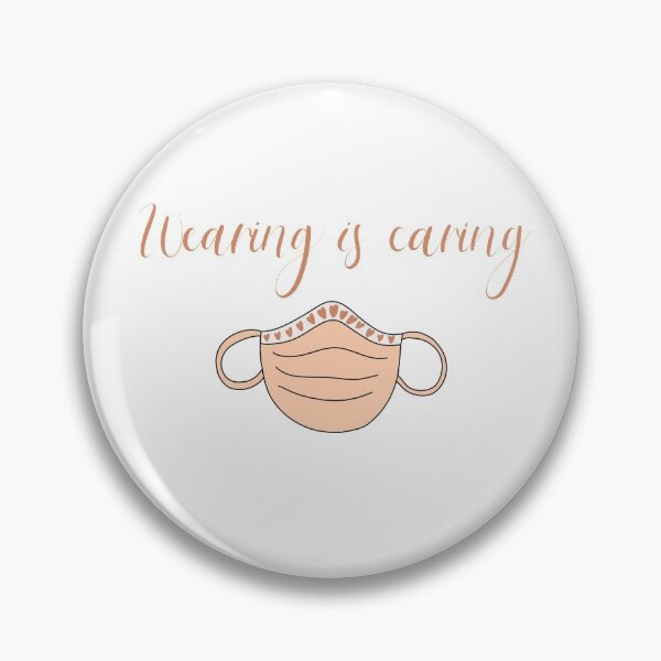 Item preview, Wearing is Caring designed and sold by WithAhava.