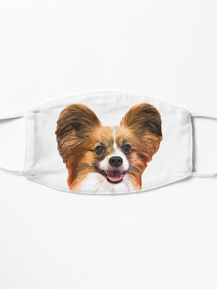 Papillon Face Mask CC Papillon Face Mask CC