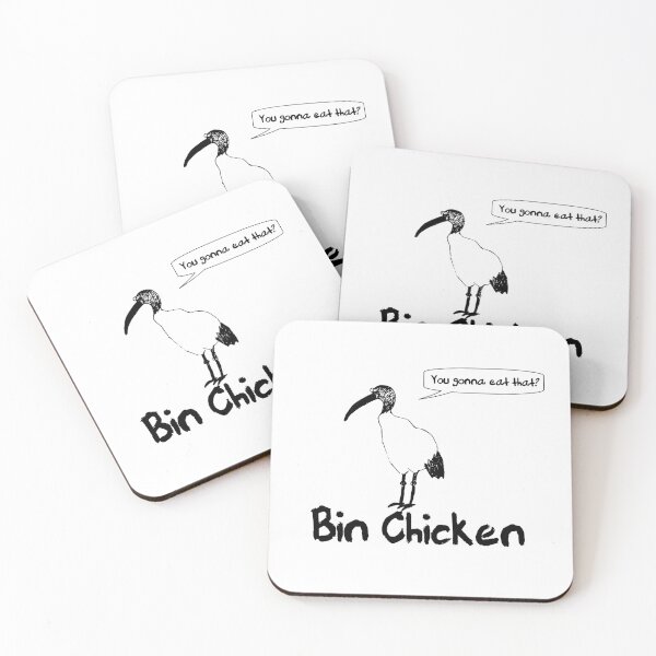 Artikelvorschau, Bin Huhn entworfen und verkauft von McBinChicken.