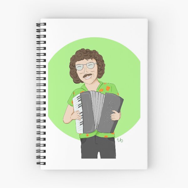 Item preview, Weird Al Yankovic designed and sold by izzebeth.