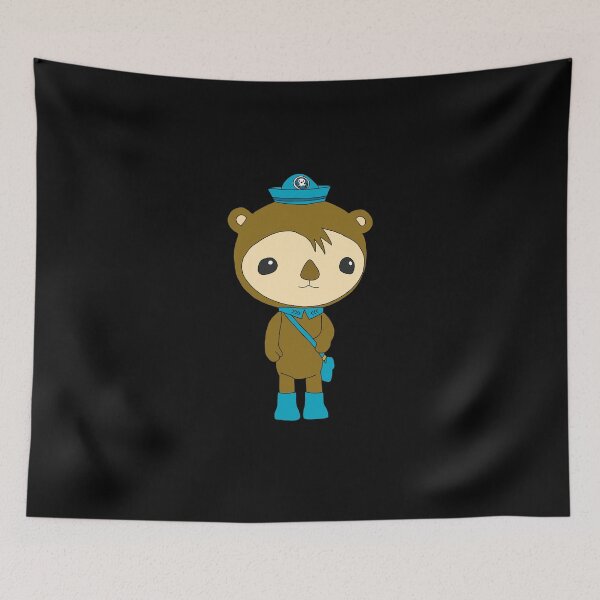 Item preview, Shellington - Octonauts designed and sold by SedgeWren.