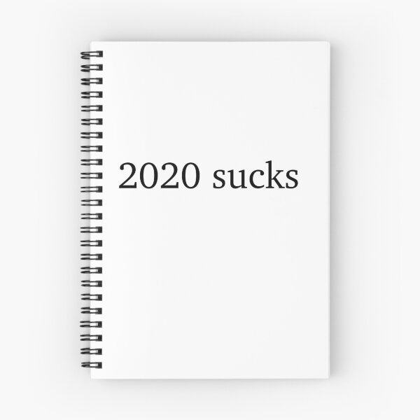 Item preview, 2020 sucks designed and sold by hoobitiewhatie.