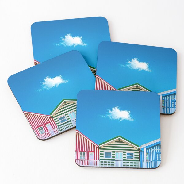 Item preview, Beach Houses designed and sold by Marlene Watson-Hall.