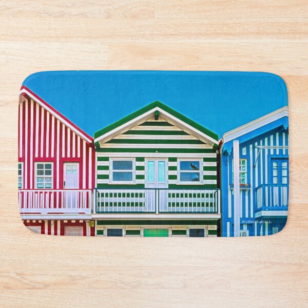 Item preview, Beach Houses designed and sold by Marlene Watson-Hall.