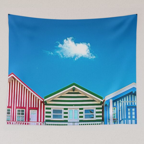 Item preview, Beach Houses designed and sold by Marlene Watson-Hall.