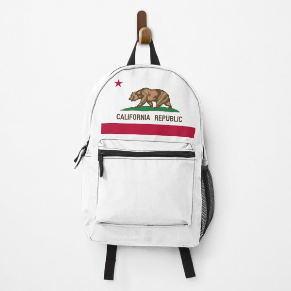 Item preview, Flag of California designed and sold by brigadeiro.
