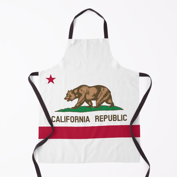 Item preview, Flag of California designed and sold by brigadeiro.