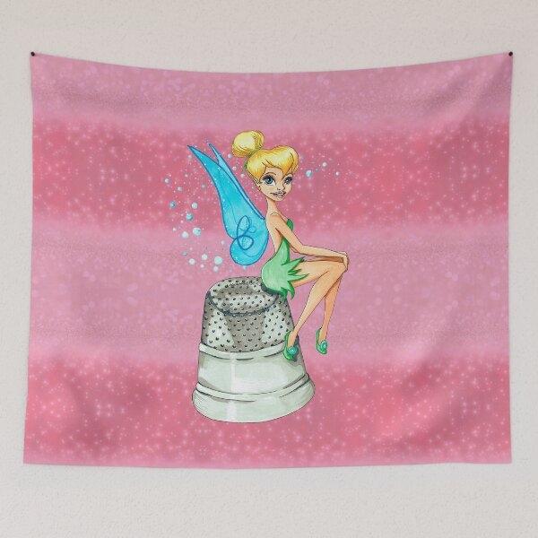 Item preview, Sitting in my thimble designed and sold by lagoonartastic.