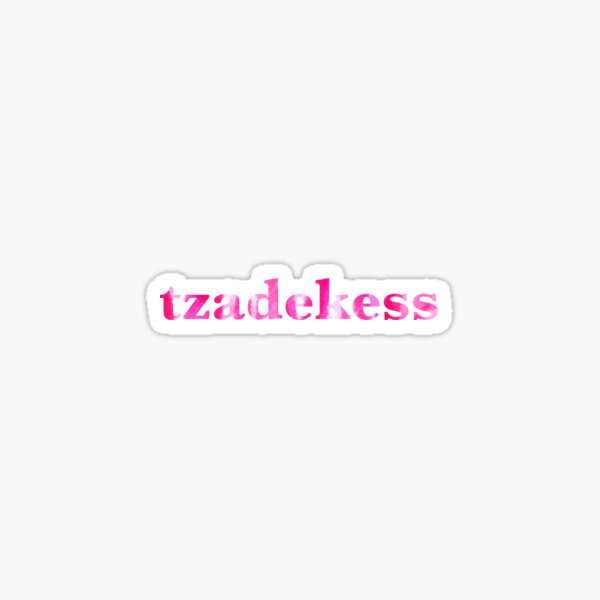 Item preview, Tzadekess designed and sold by shtkthtstks.