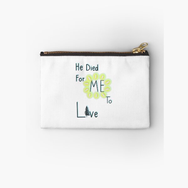 Item preview, He died for me to live designed and sold by Dolphin898.