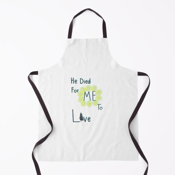 Item preview, He died for me to live designed and sold by Dolphin898.
