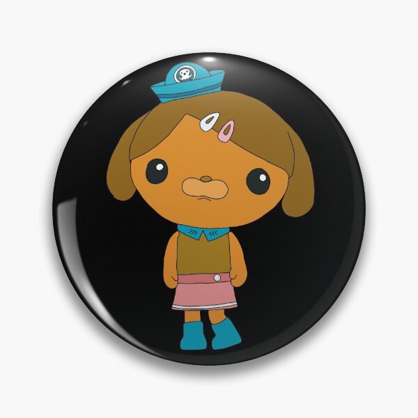 Item preview, Dashi - Octonauts designed and sold by SedgeWren.