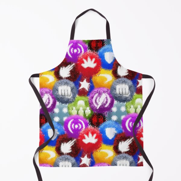 Item preview, Heroes and Villains - City of Heroes designed and sold by MrAspirin.