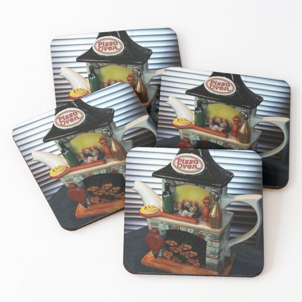 Item preview, Pizza Oven Teapot designed and sold by Marilyn Harris.