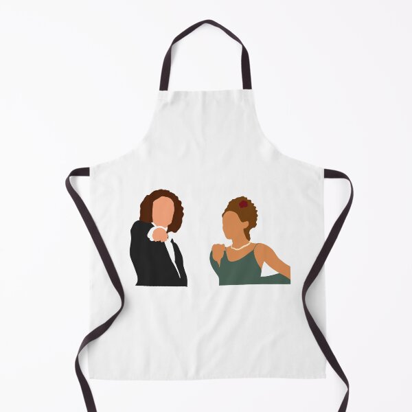Item preview, Patrick Verona and Kat Stratford at Prom designed and sold by ShortStickers.
