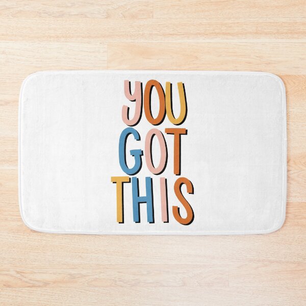 Item preview, You Got This  designed and sold by shivanim.
