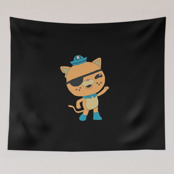 Item preview, Kwazii - Octonauts designed and sold by SedgeWren.