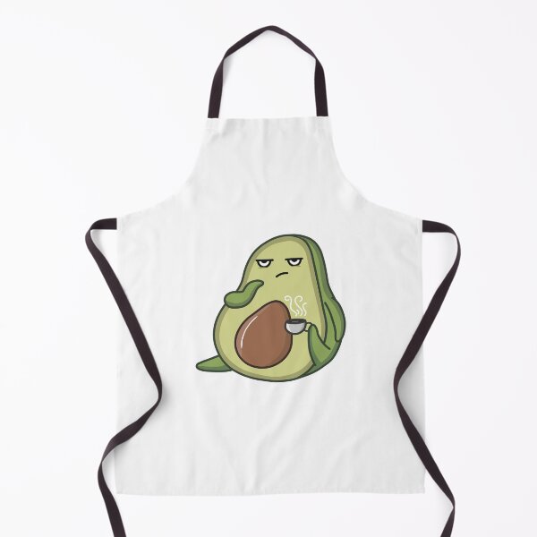 Item preview, Avocado with coffee designed and sold by kamorim.