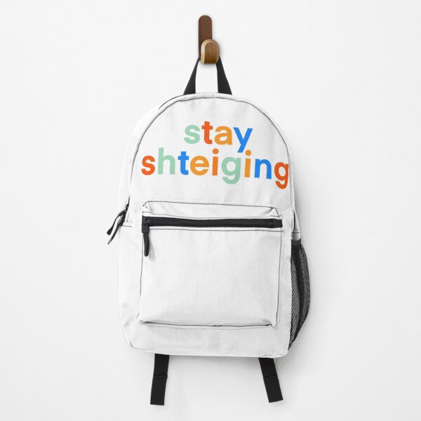 Item preview, Stay Shteiging designed and sold by shtkthtstks.