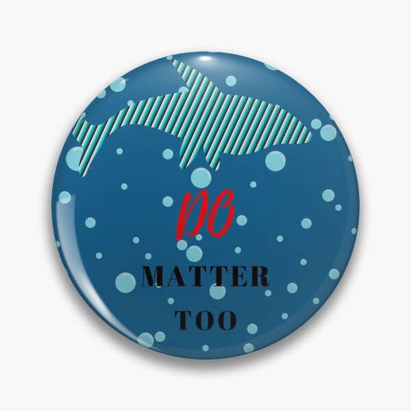 Item preview, Sharks do matter too designed and sold by EmotionArt.