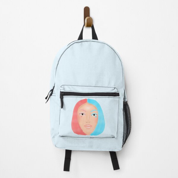 Item preview, Rosado azul designed and sold by NyaDrawing.