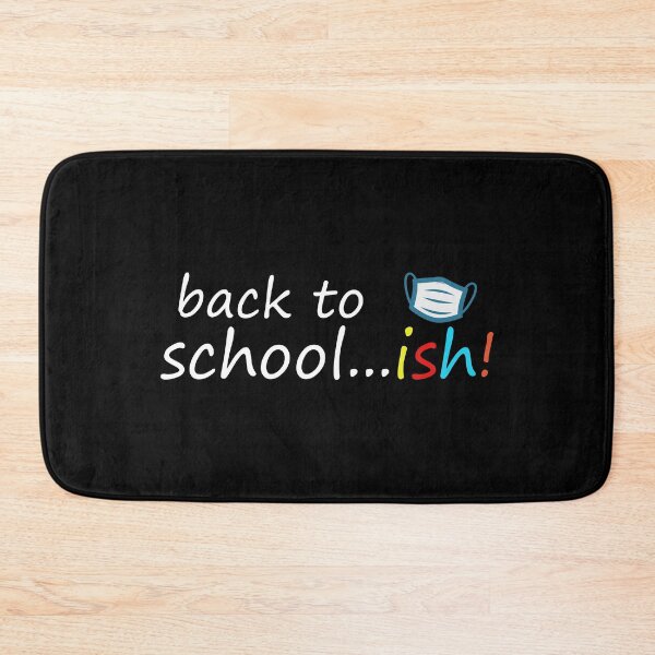 Item preview, Back To School Ish designed and sold by yacine12353.